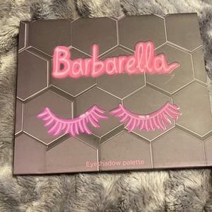 Barbarella eyeshadow palette